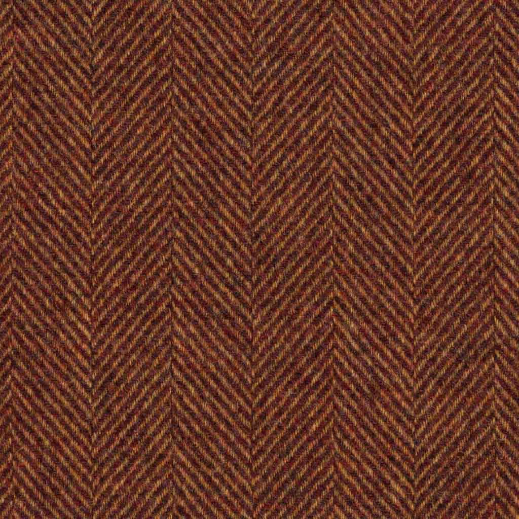 [404313] REDDISH, HERRINGBONE
