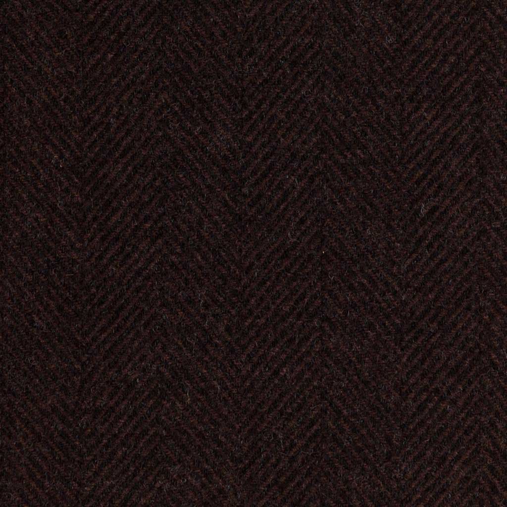 [404315] DARK BROWN, HERRINGBONE