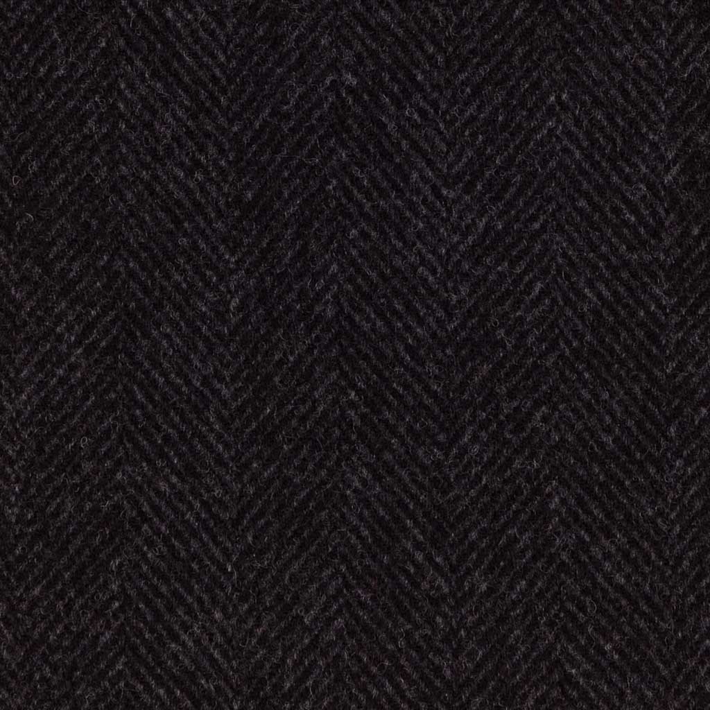 [404317] DARK GREY, HERRINGBONE