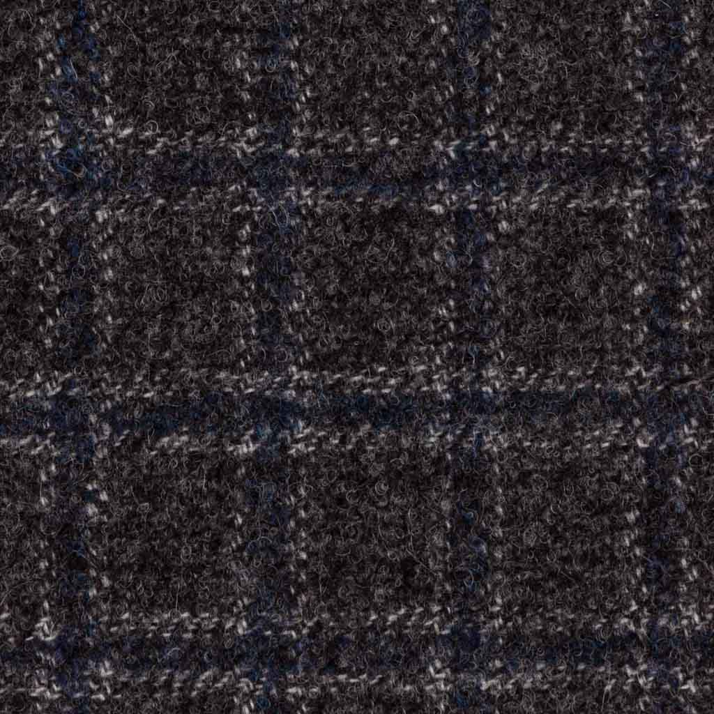 [404326] GREY, BLUE CHECKS