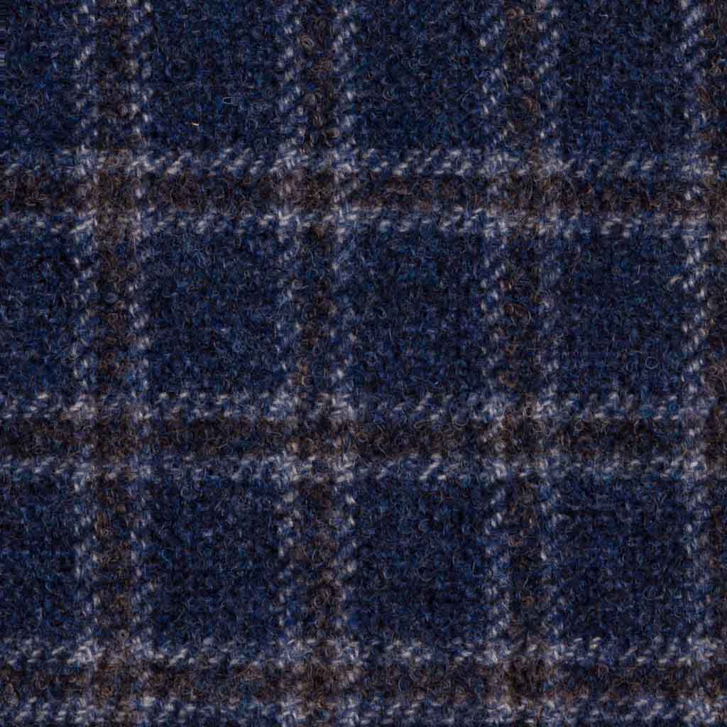 [404327] BLUE, GREY CHECKS