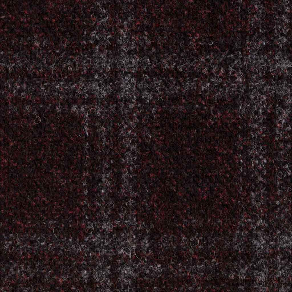 [404343] BURGUNDY, GREY CHECKS