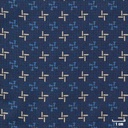 [405022] 深蓝色，小图案