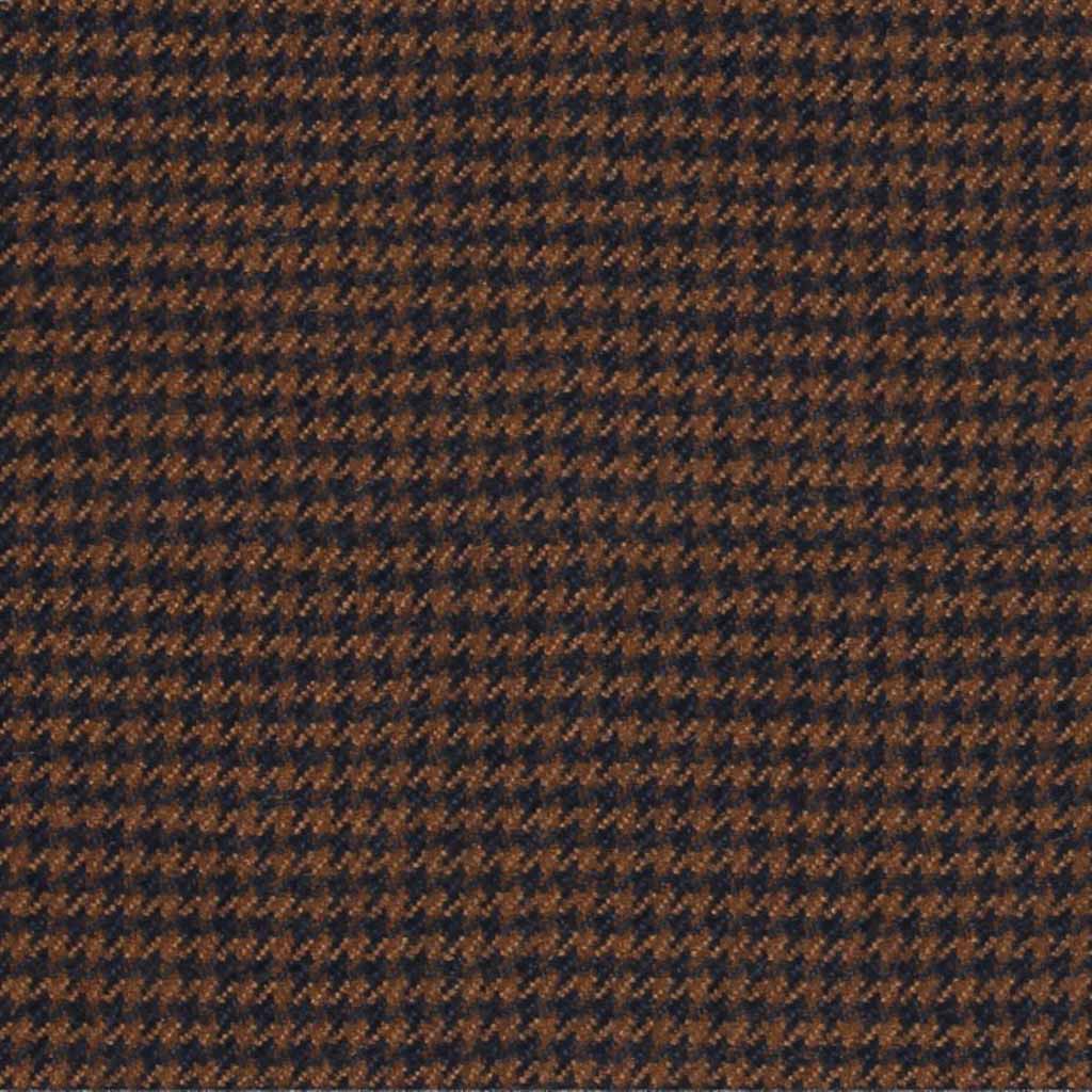 [405122] BROWN, HOUNDSTOOTH