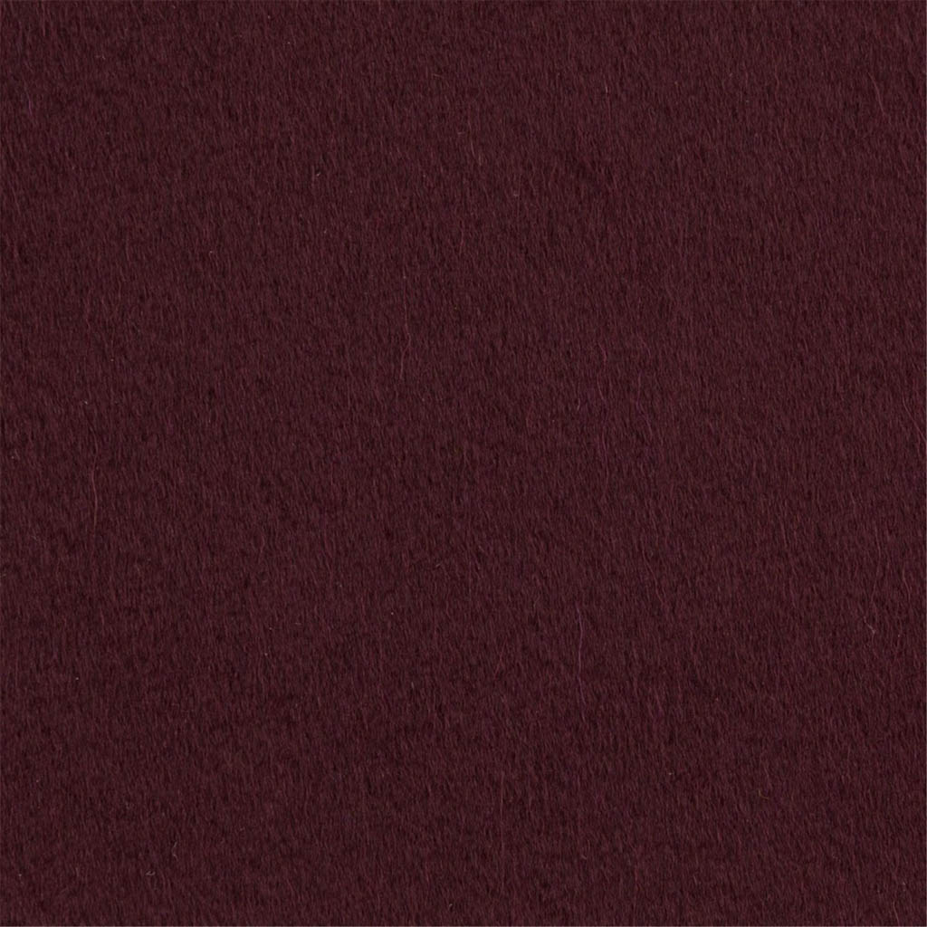 [405127] BURGUNDY, PLAIN