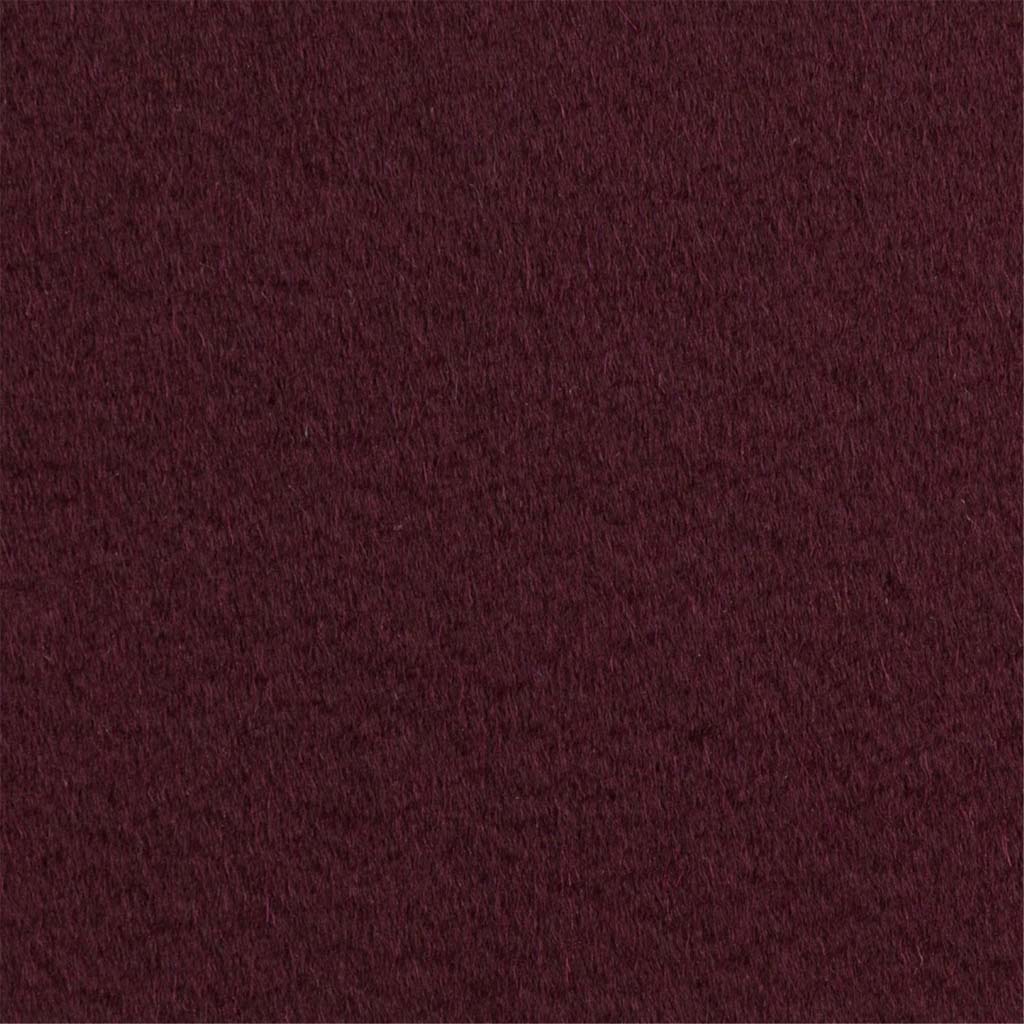 [405137] BURGUNDY, PLAIN