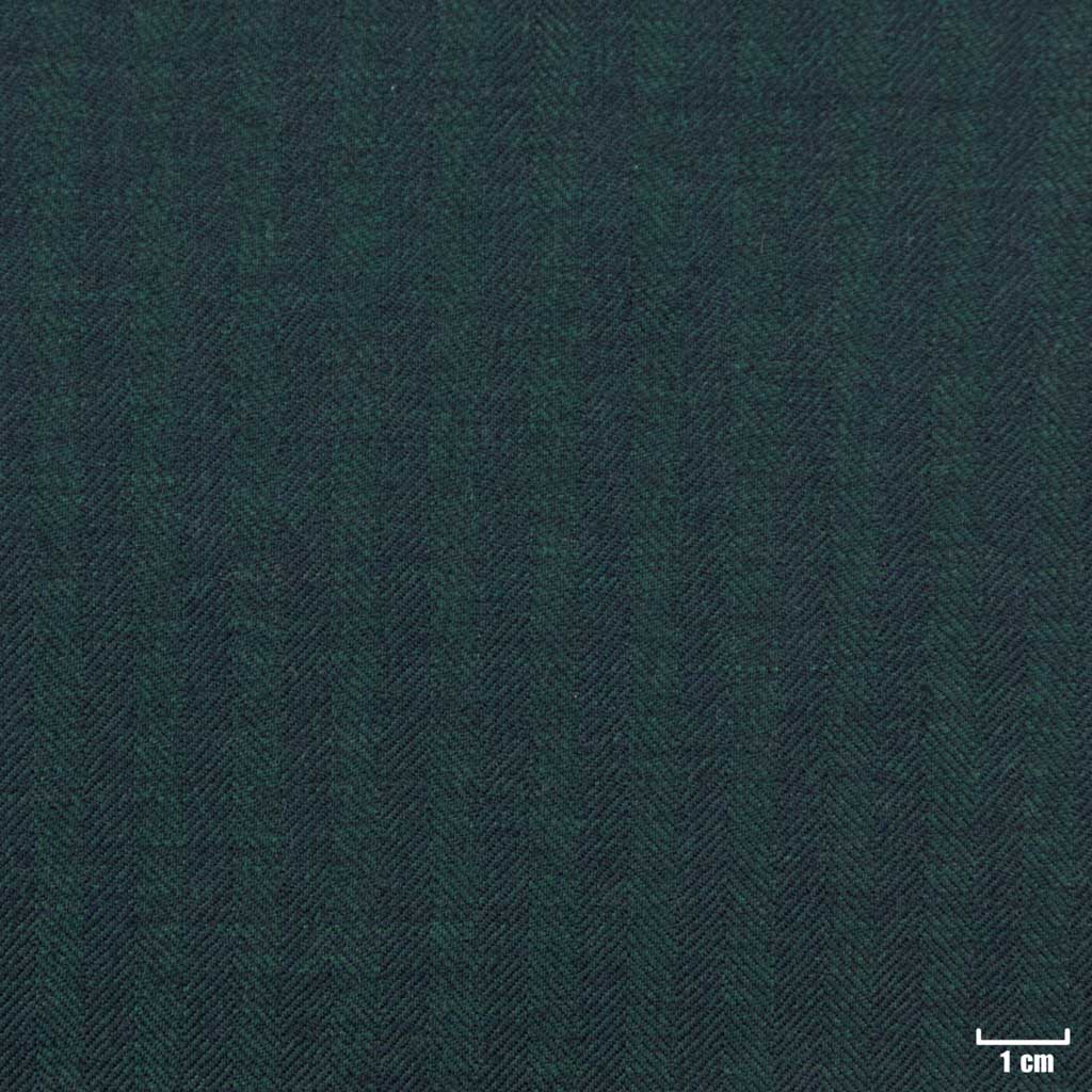 [405239] DARK GREEN, HERRINGBONE