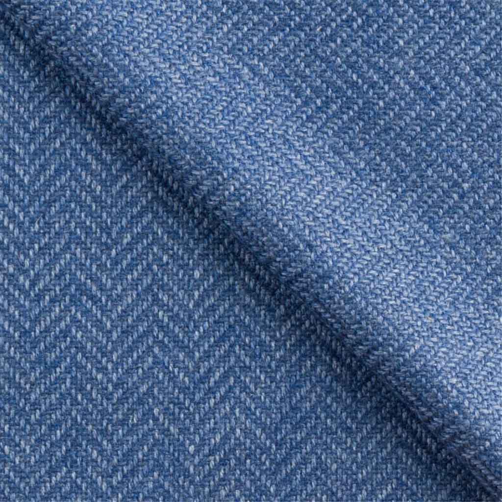 [405304] BLUE, HERRINGBONE