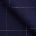 [405406] 蓝色，格纹