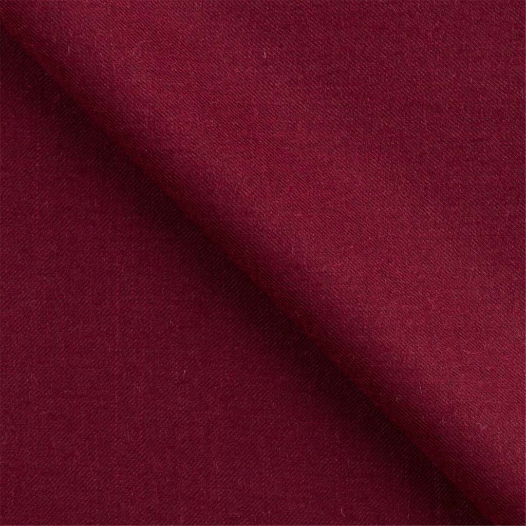 [405554] BURGUNDY, PLAIN