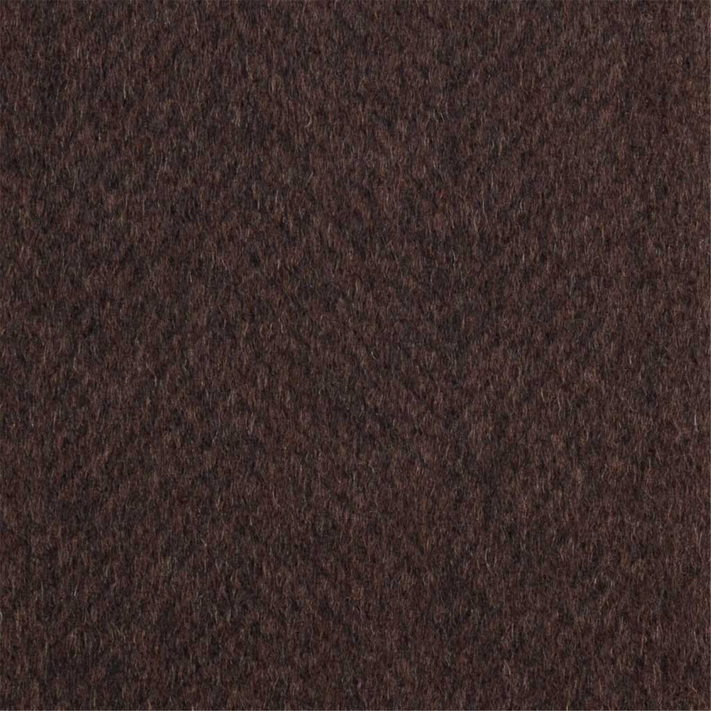 [405605] DARK BROWN, HERRINGBONE
