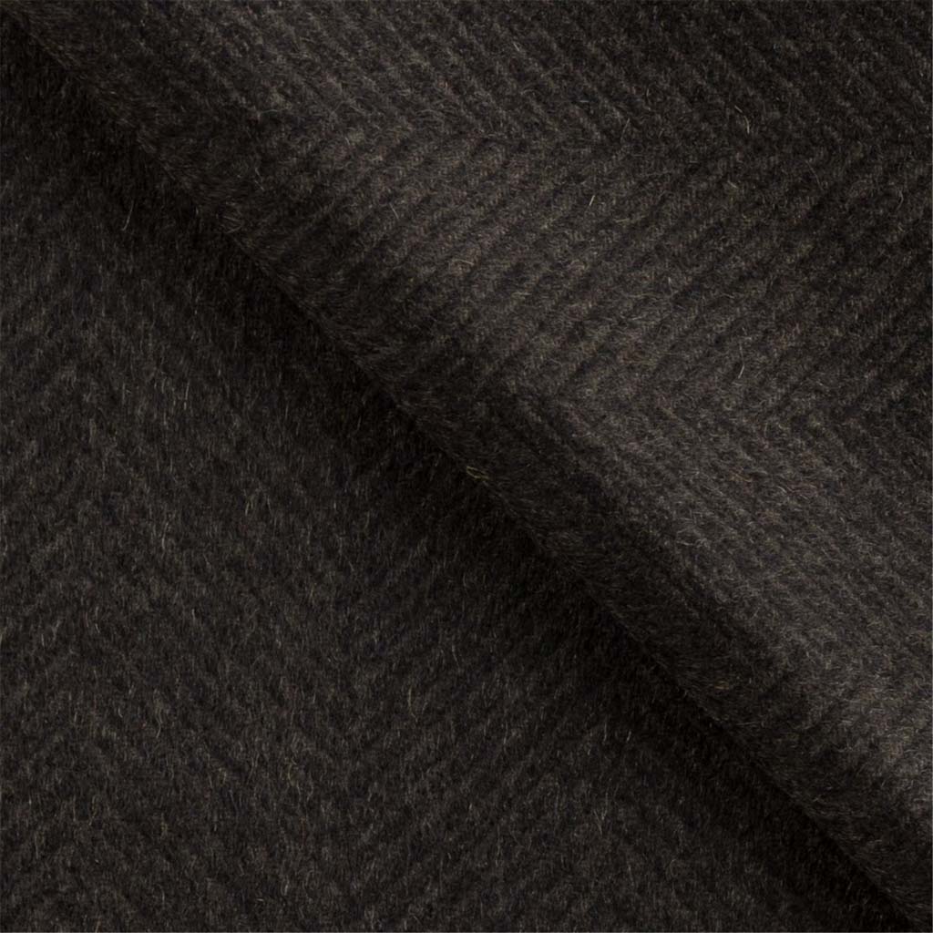 [405611] DARK GREEN, HERRINGBONE