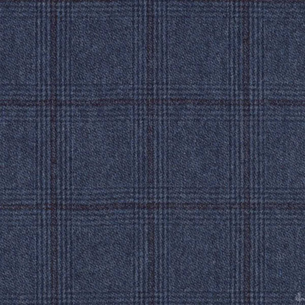 [405701] BLUE,BROWN CHECKS (16/61)