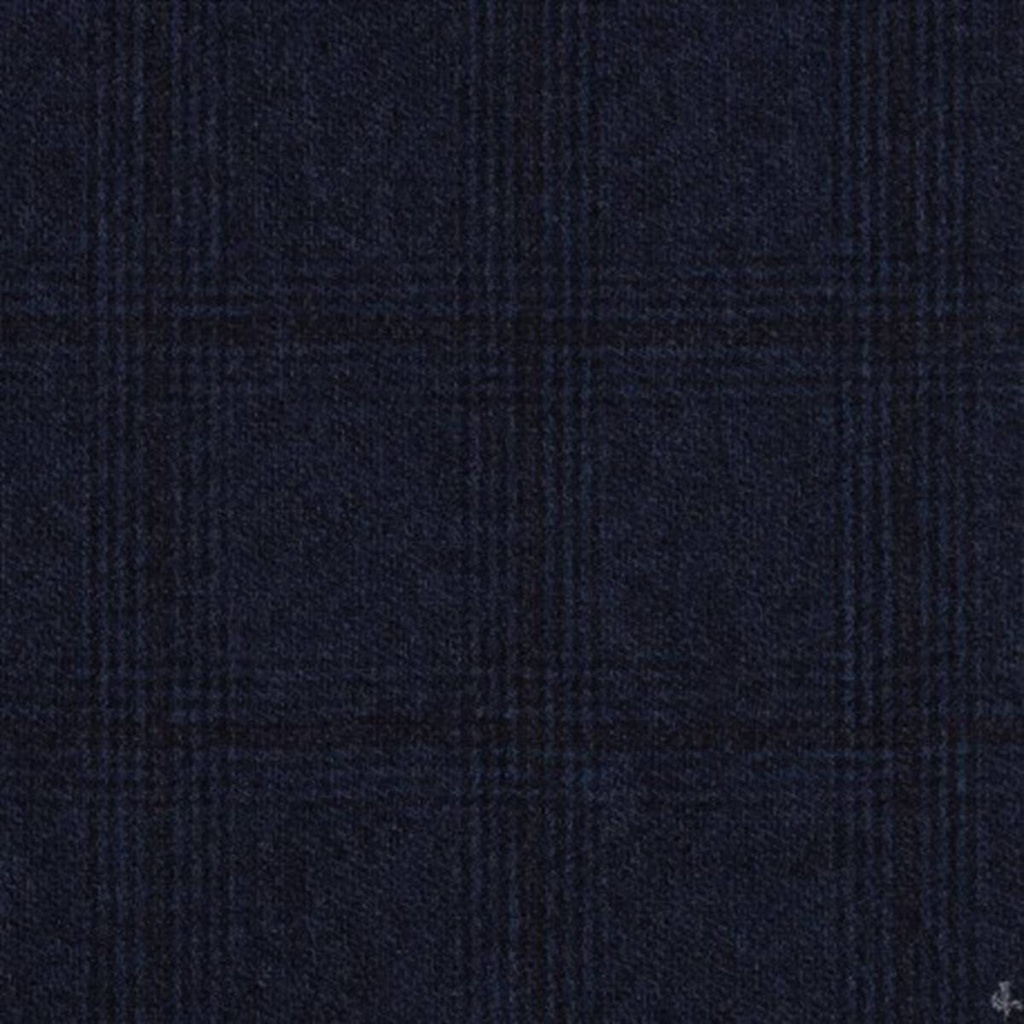 [405702] DARK BLUE,BROWN CHECKS (16/62)