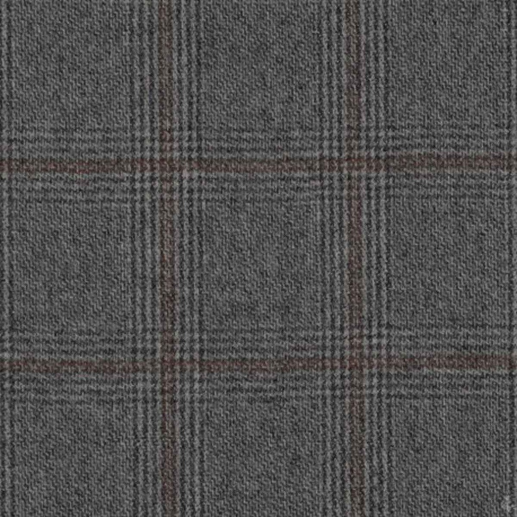 [405703] GREY,BROWN CHECKS (16/63)