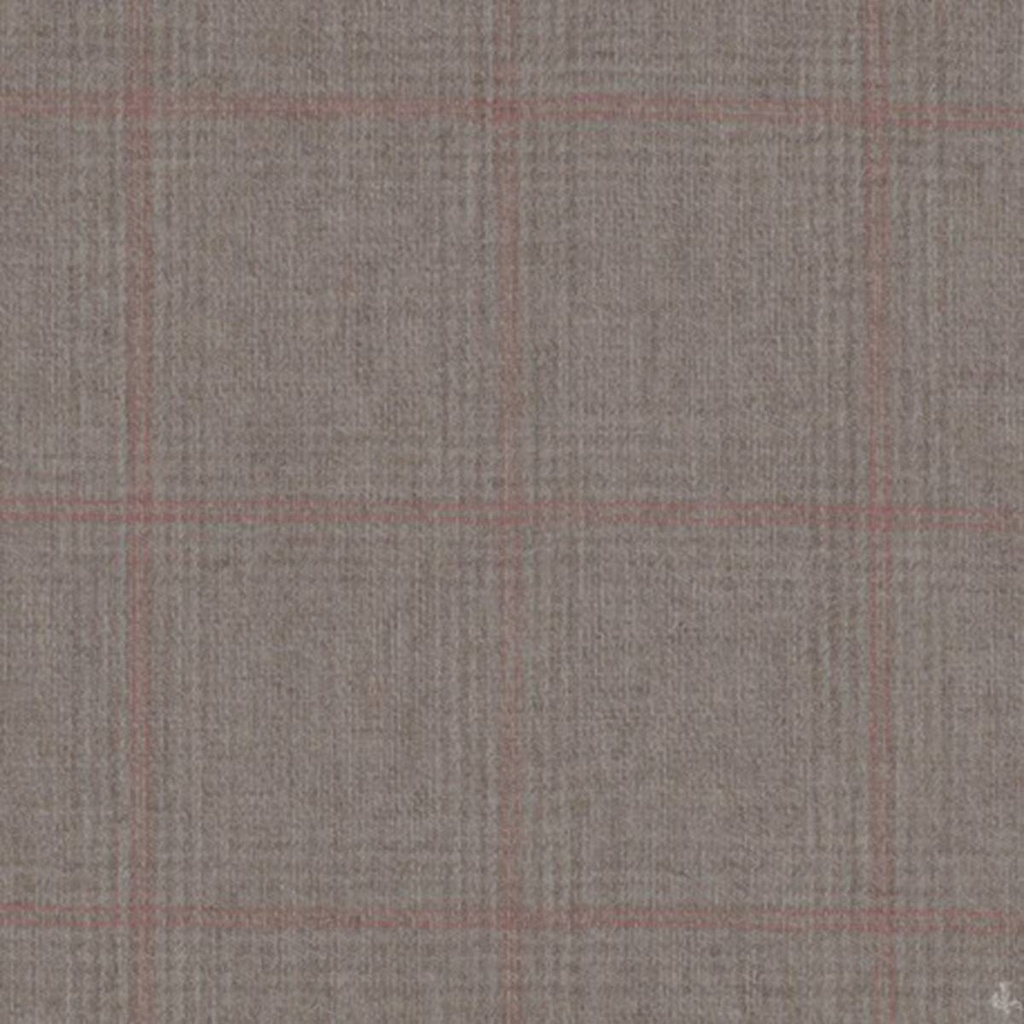 [405706] LIGHT GREY BROWN,PINK CHECKS (16/66)