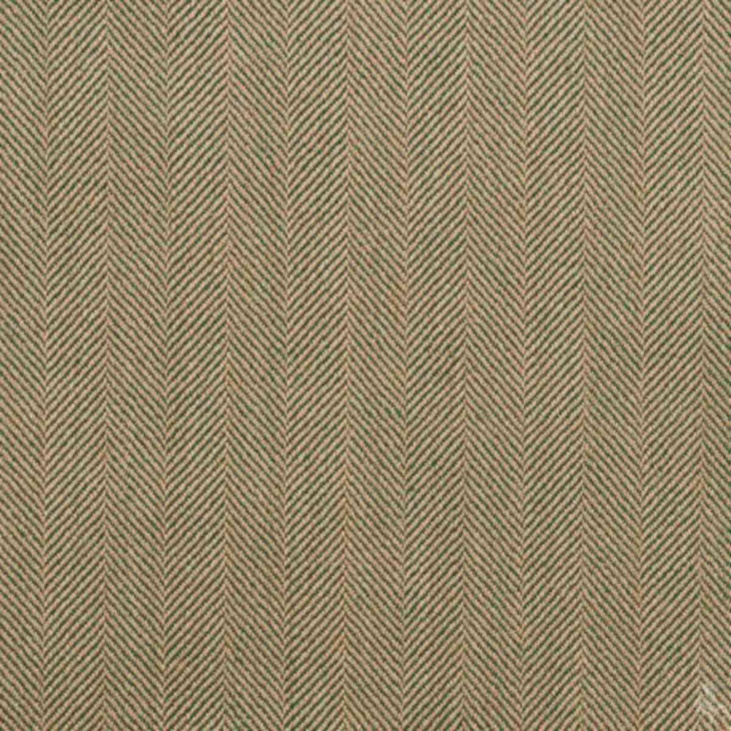[405804] GREEN,BROWN HERRINGBONE (31/21)