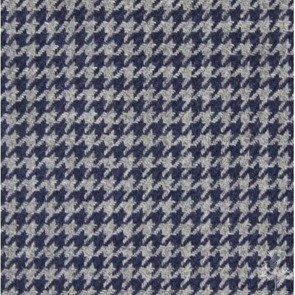 [405921] BLUE,HOUNDSTOOTH (4/53)