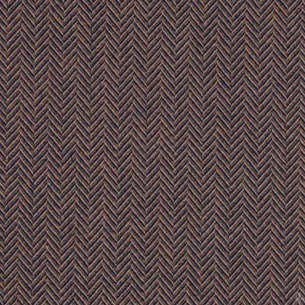 [405925] BLUE,BROWN HERRINGBONE (4/95)
