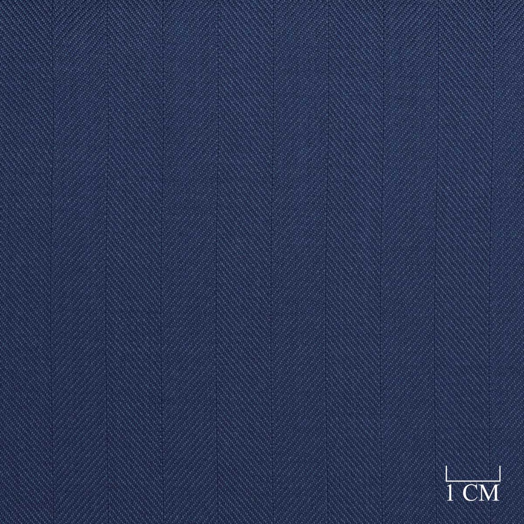 [406208] 蓝色，人字纹 (35/08)