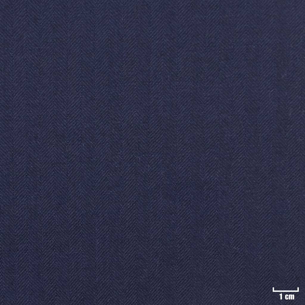 [406853] DARK BLUE, HERRINGBONE