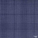 [450111] 蓝色，格纹