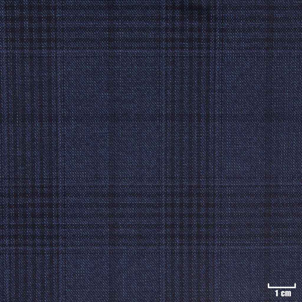 [450112] DARK BLUE, CHECKS