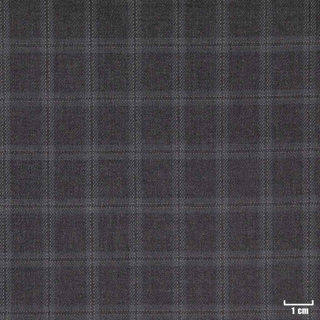 [450121] GREY, SMALL CHECKS