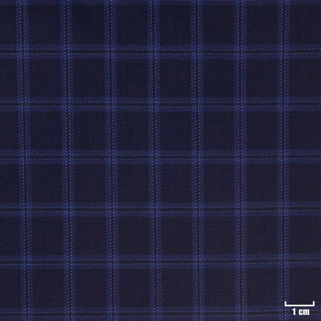 [450122] BLUE, SMALL CHECKS