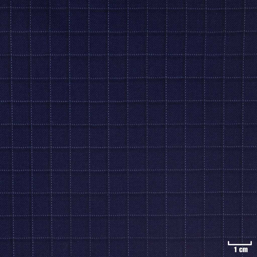 [450124] BLUE, SMALL CHECKS