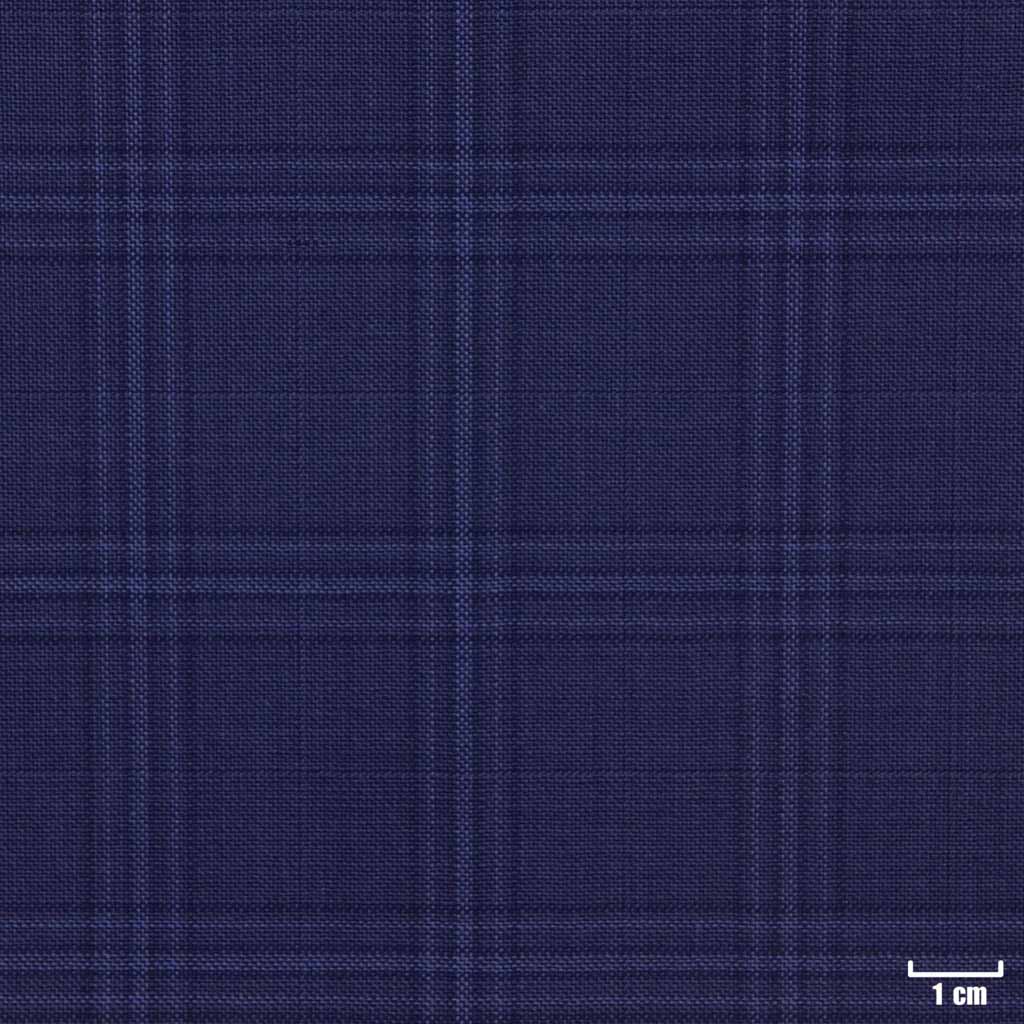 [450210] DARK BLUE, CHECKS