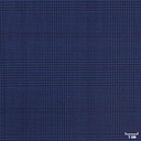 [450223] 蓝色，格纹