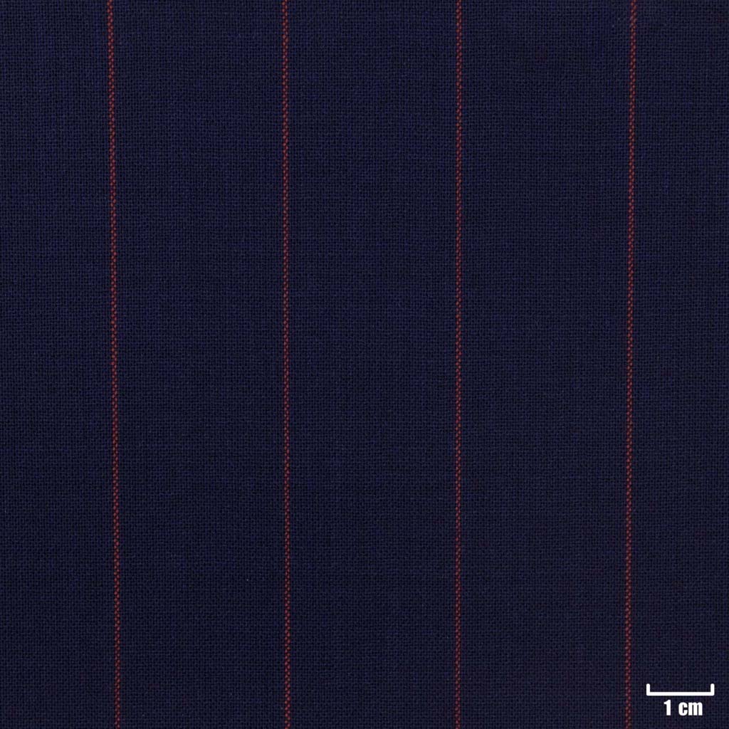 [450315] DARK BLUE, RED STRIPES