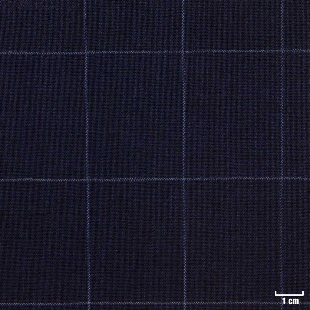 [450318] DARK BLUE, CHECKS