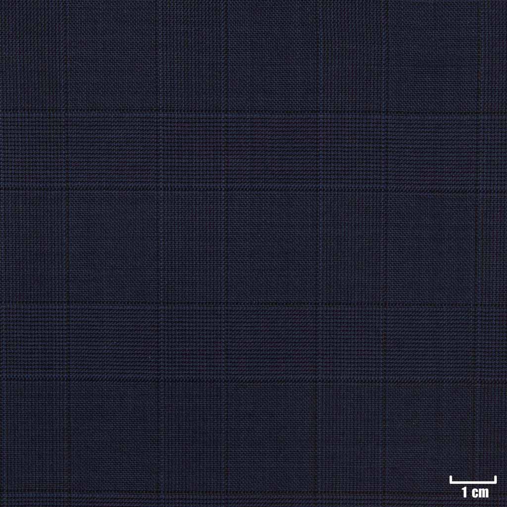 [450326] DARK BLUE, CHECKS