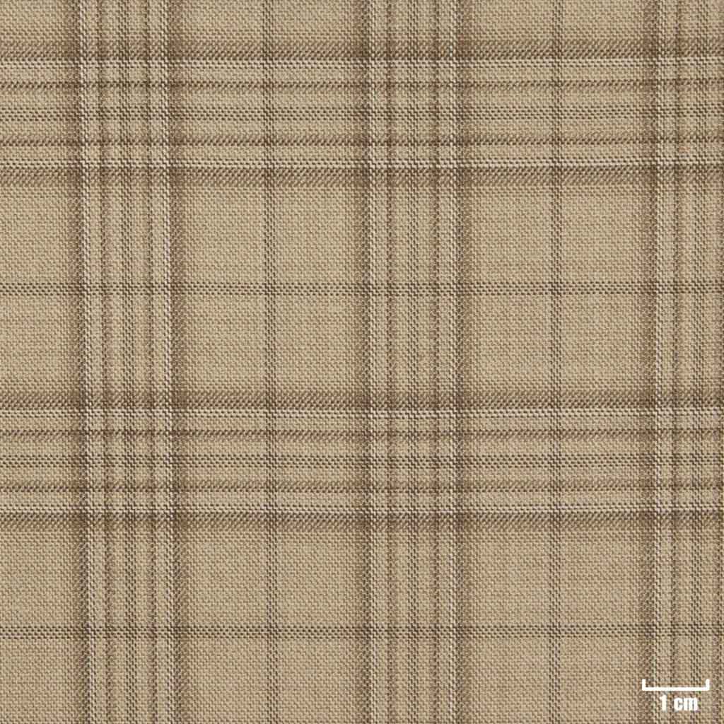 [450550] LIGHT BROWN, CHECKS