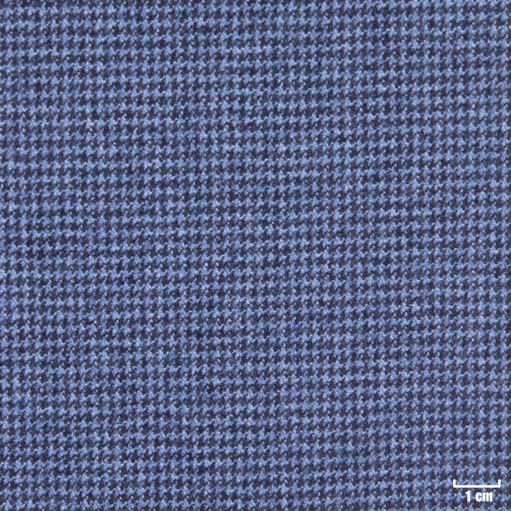 [450725] BLACK/BLUE, HOUNDSTOOTH