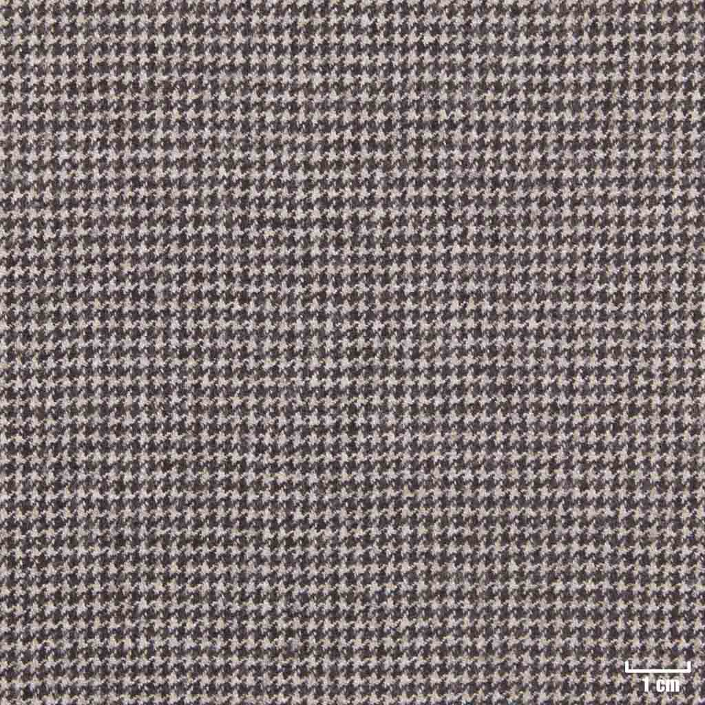 [450726] BROWN/TAN, HOUNDSTOOTH