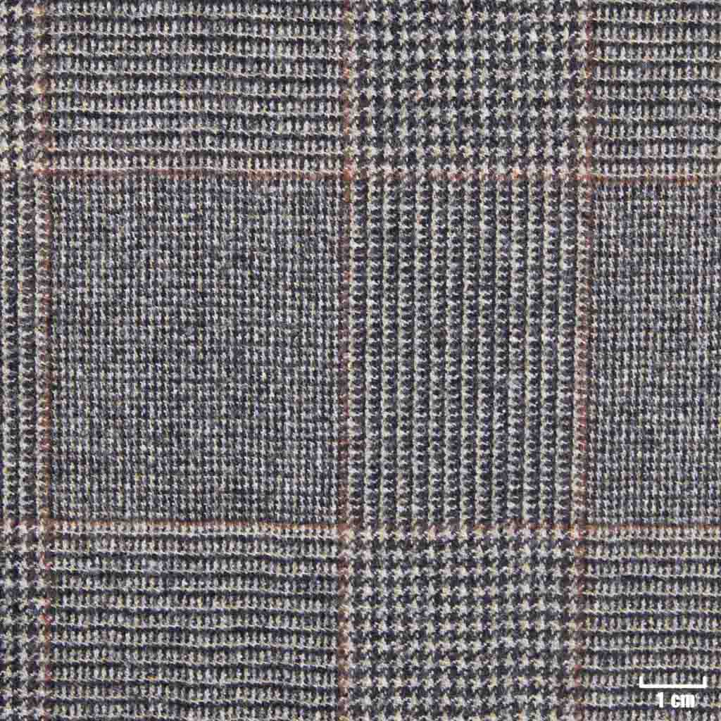 [450730] BROWN, MIXED GREY/BROWN CHECKS