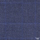 [450731] 蓝色，格纹