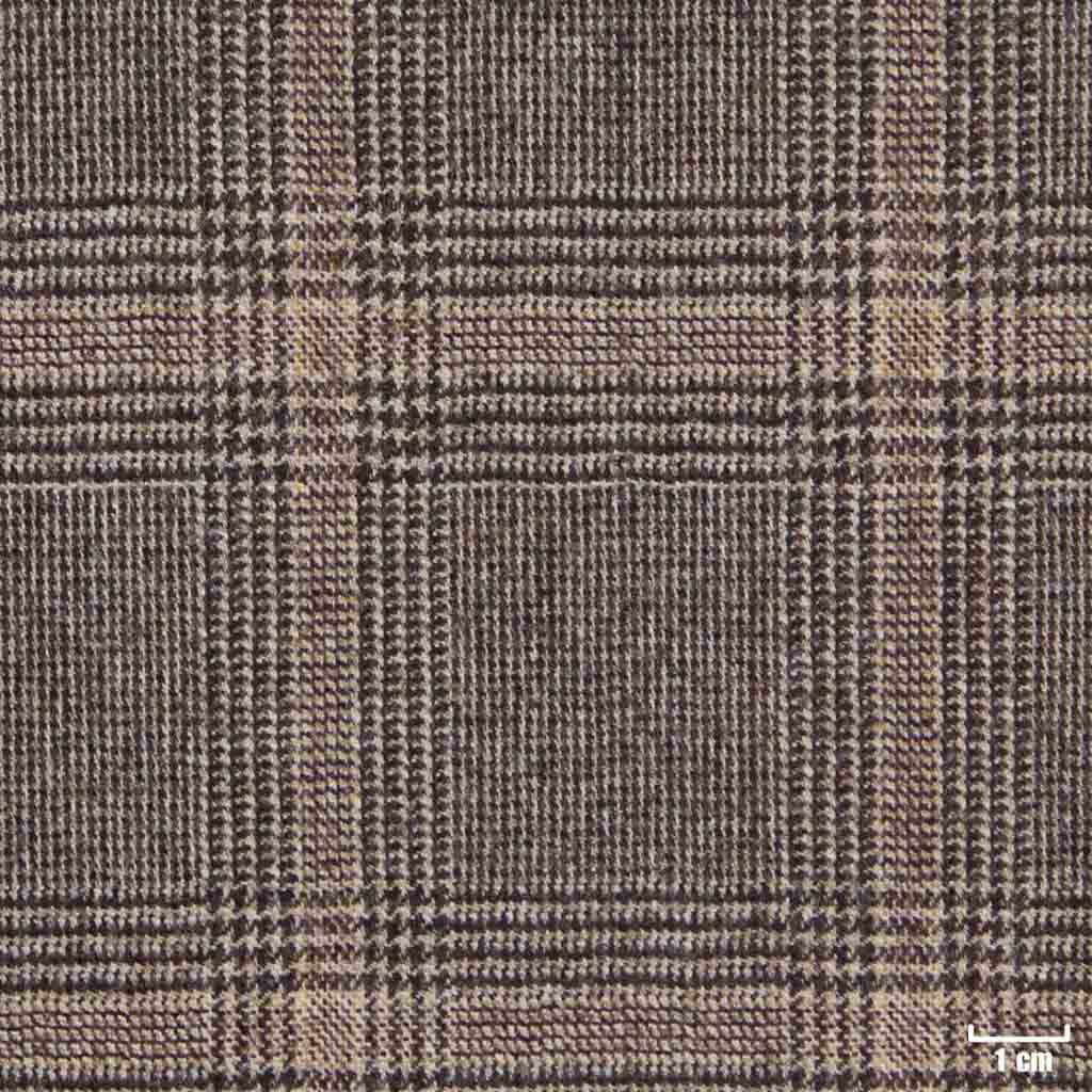 [450735] TAN, BROWN CHECKS