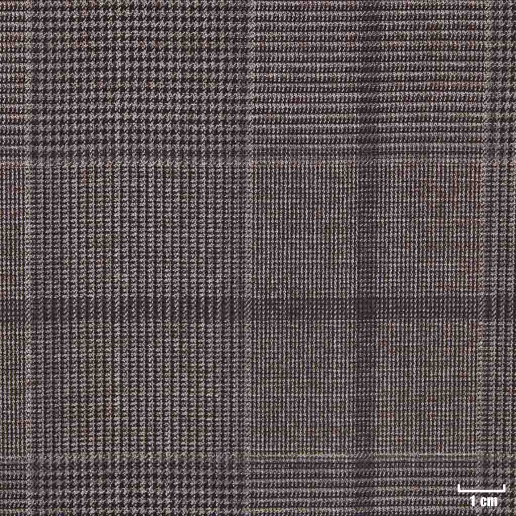 [450739] TAN, BROWN CHECKS