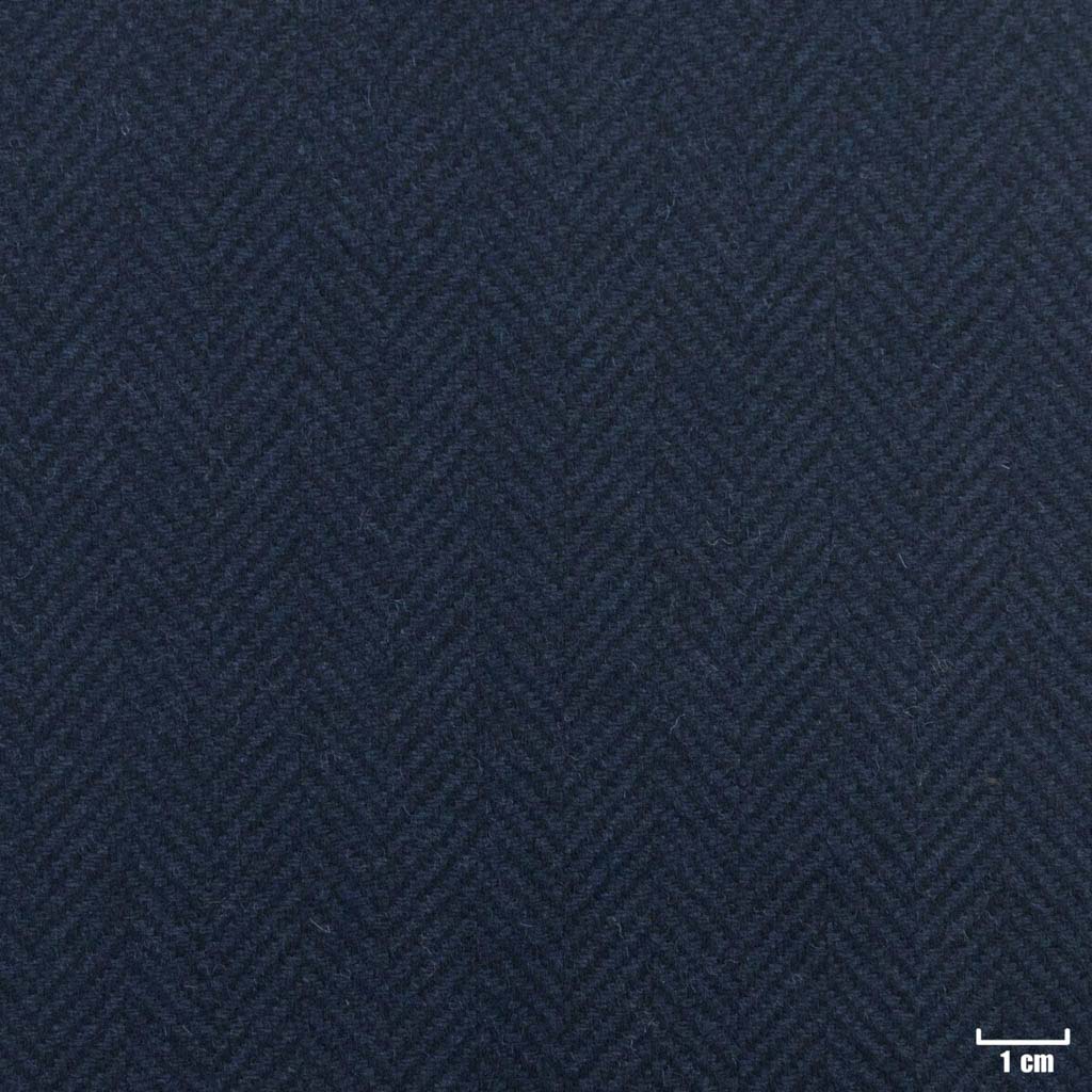 [450808] DARK BLUE, HERRINGBONE