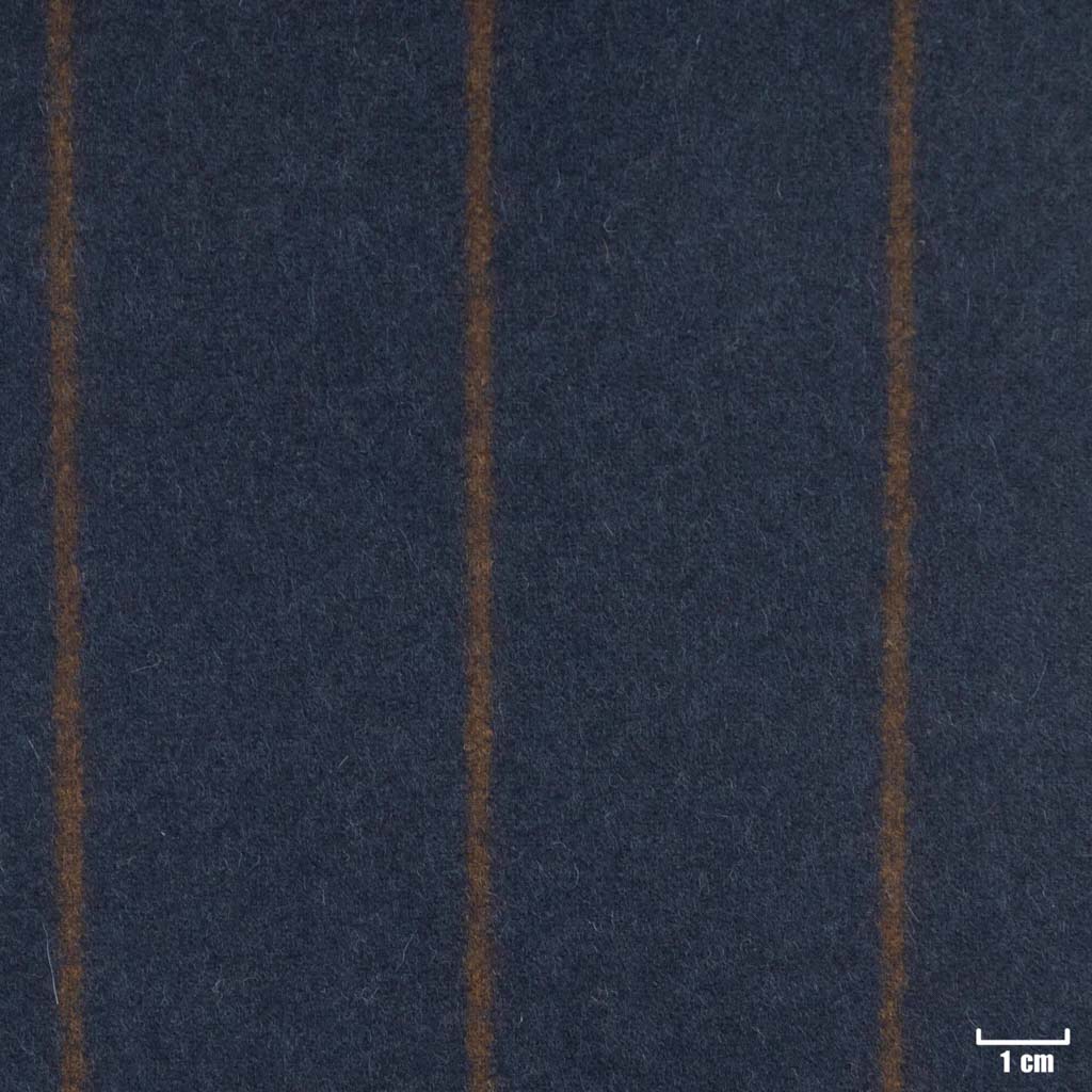 [450822] BLUE, BROWN STRIPES