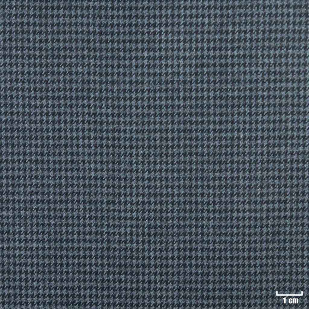 [450826] DARK GREY, BLACK HOUNDSTOOTH