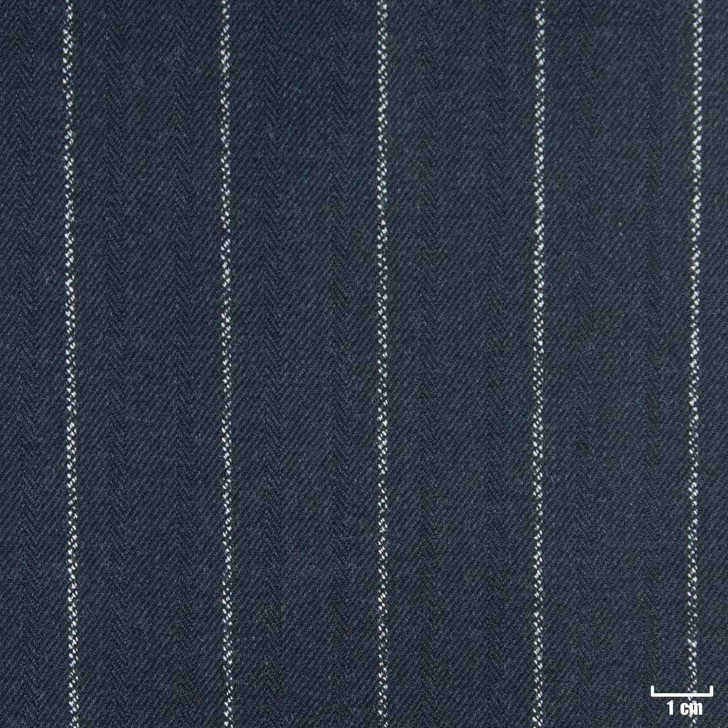 [450829] DARK GREY, WHITE STRIPES