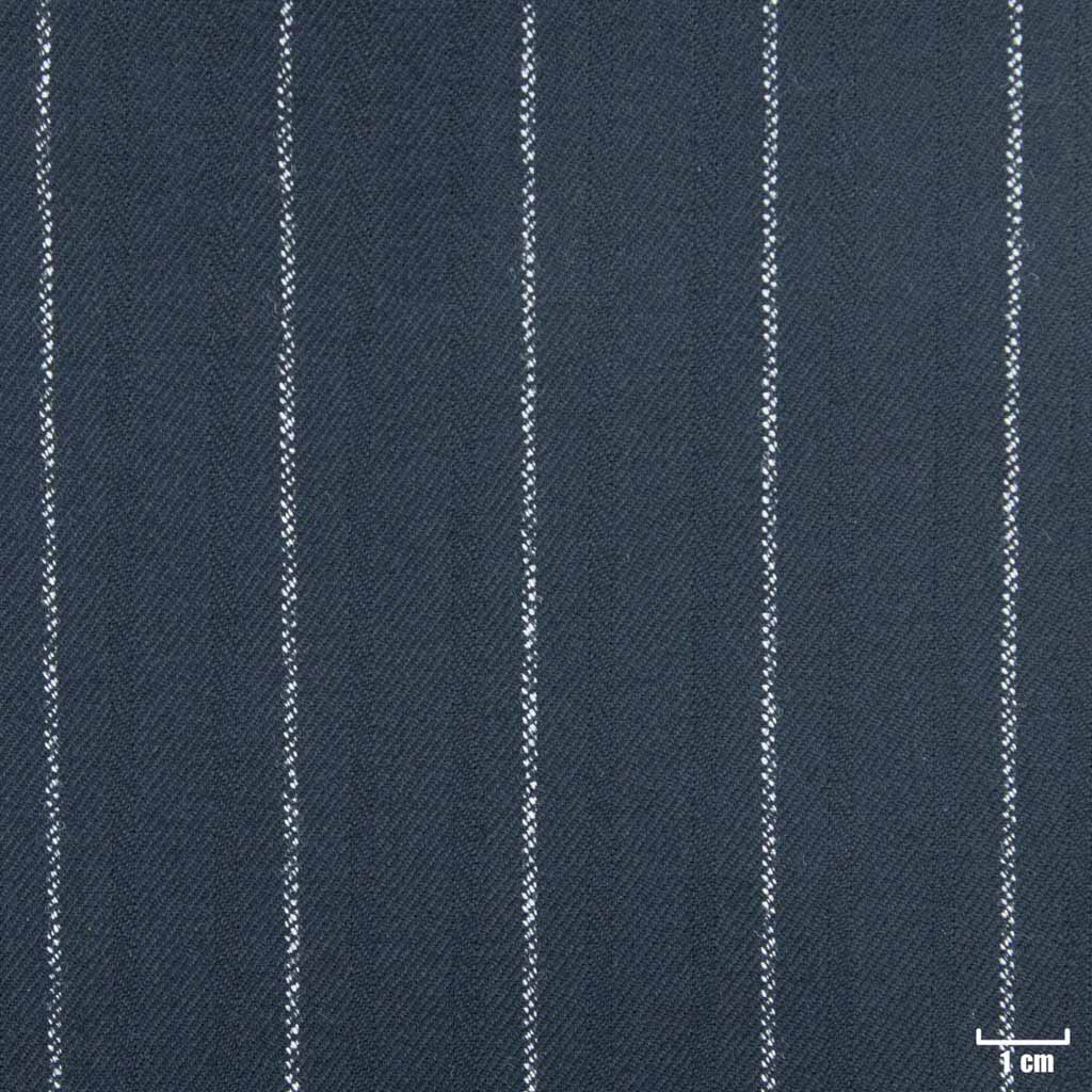 [450830] DARK BLUE, WHITE STRIPES
