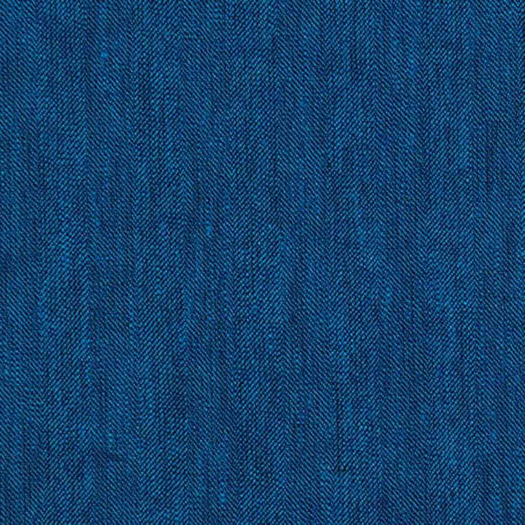 [450907] BLUE, HERRINGBONE