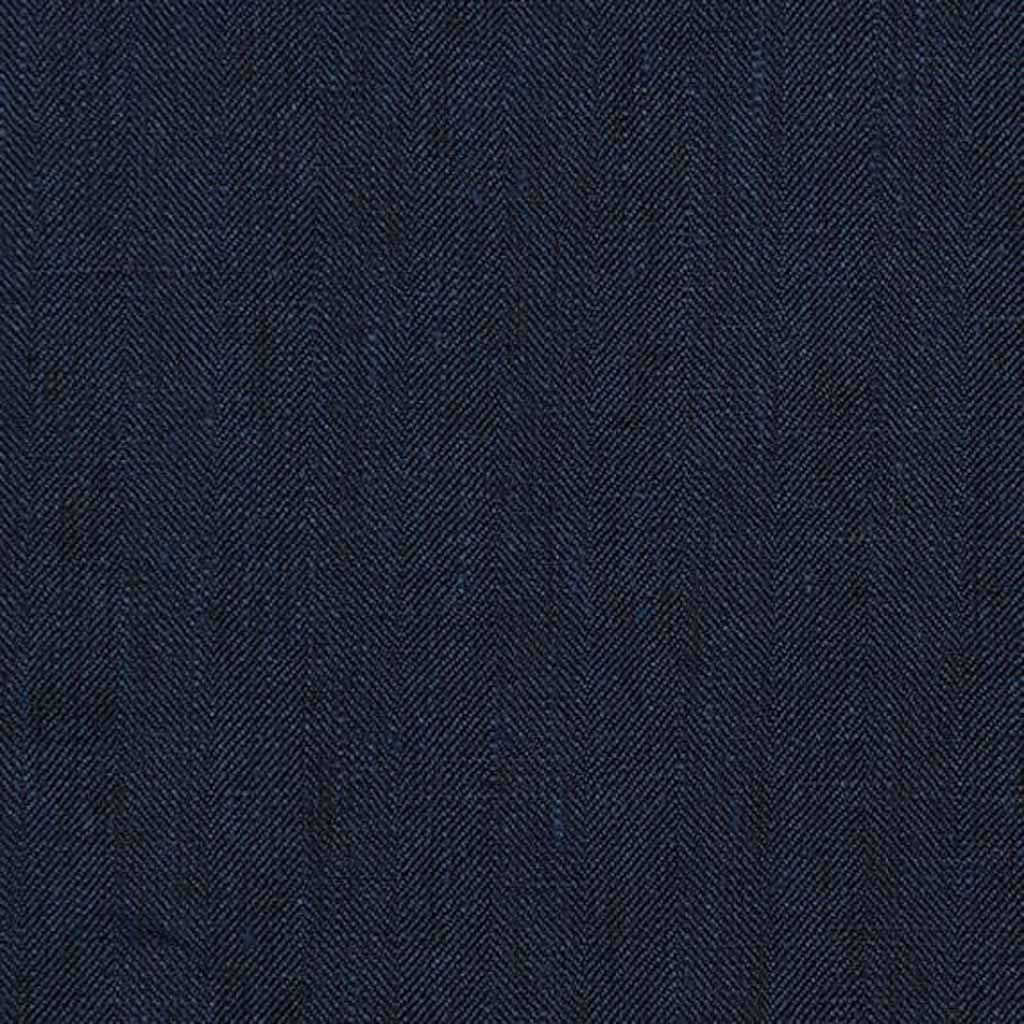[450908] DARK BLUE, HERRINGBONE