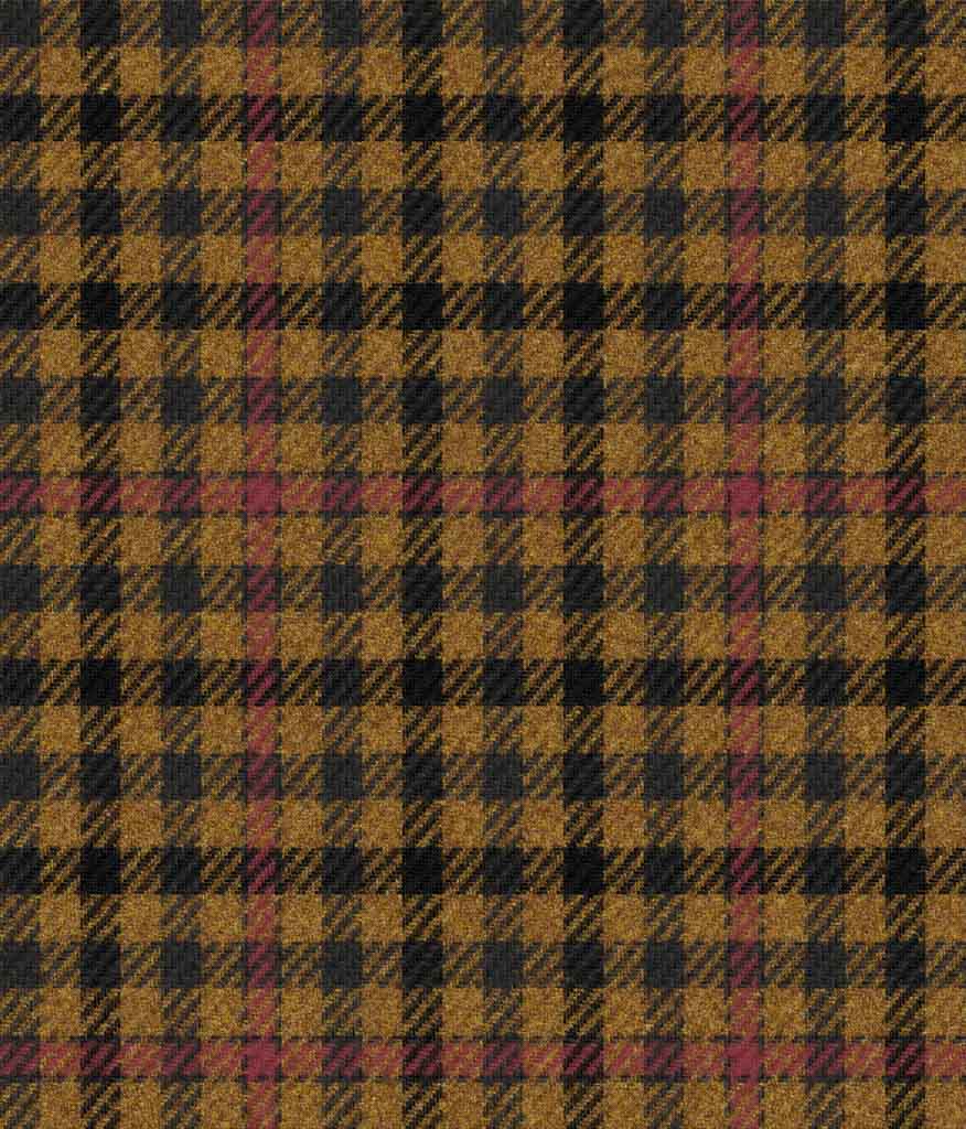 [451117] BROWN, CHECKS